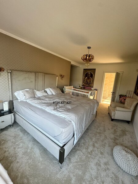 Corbeanca, vanzare vila la lac