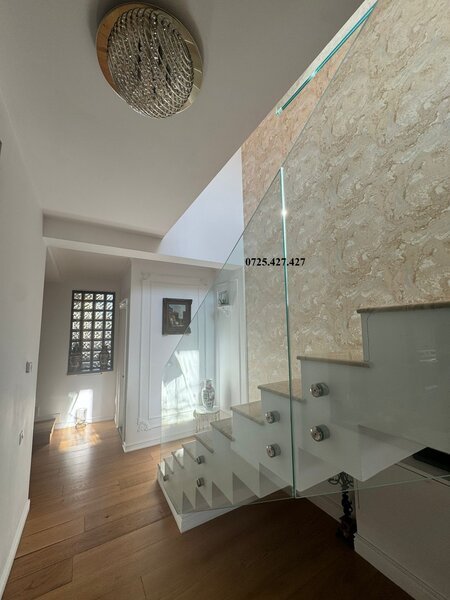 Corbeanca, vanzare vila la lac